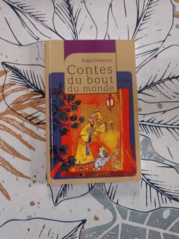 Contes du bout du monde