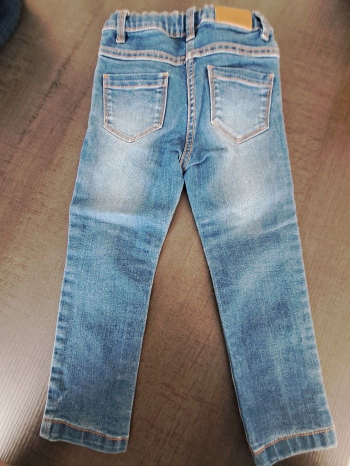 Jeans 2 ans - photo numéro 2