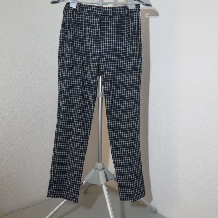 Pantalon iBlues à carreaux – Taille 40 IT / 36 FR / 8 UK