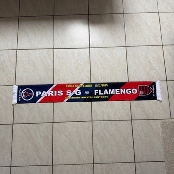 Écharpe PSG