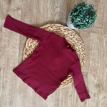 T-shirt manches longues