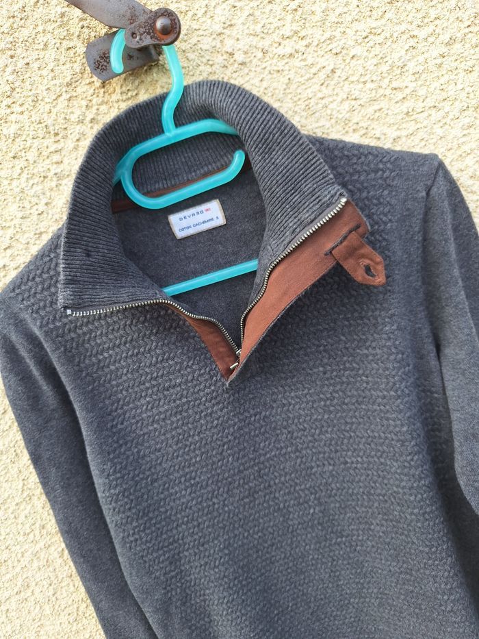 👕 Pull très élégant Devred Taille S - photo numéro 6