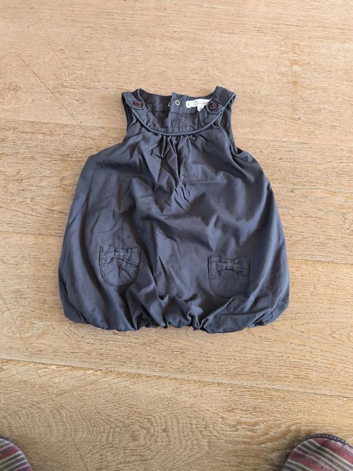 Robe en 3 mois