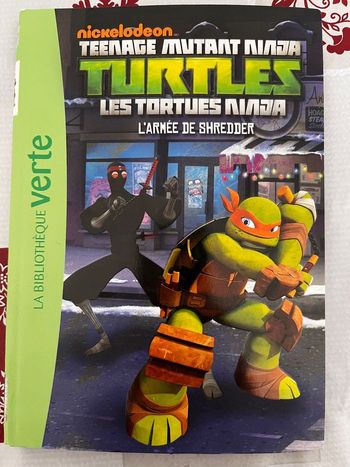 Les tortues ninja