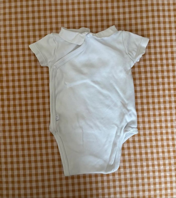 Body à col