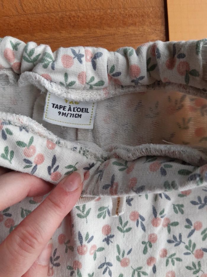 Pantalon TAO 9 mois - photo numéro 2