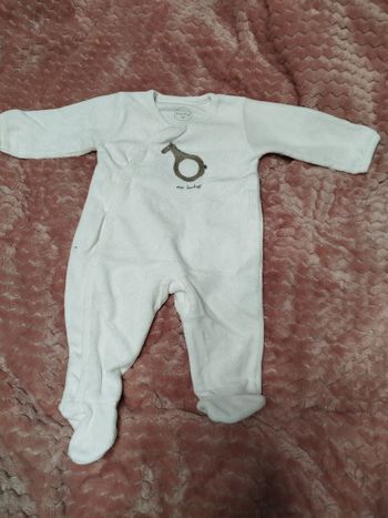 Pyjama 3 mois ex
