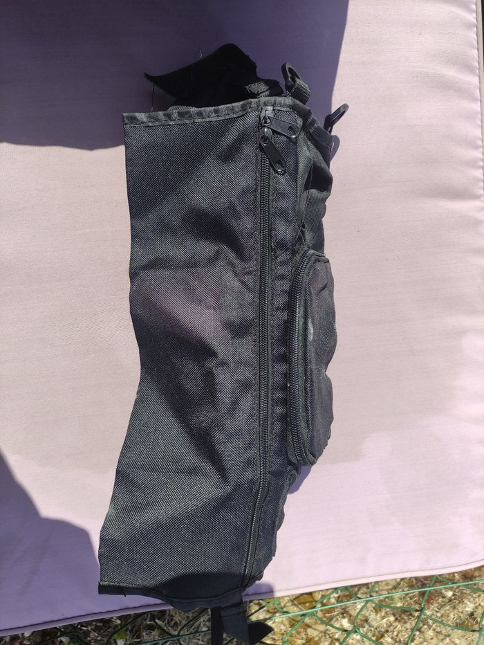 Poussette triple et accessoires - photo numéro 4