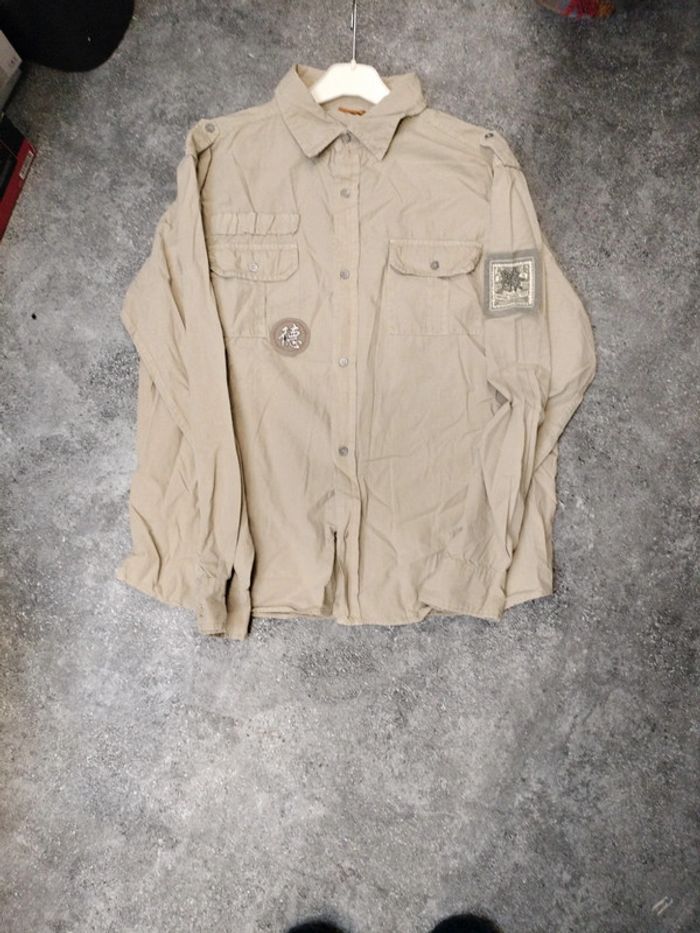 Chemise - photo numéro 4