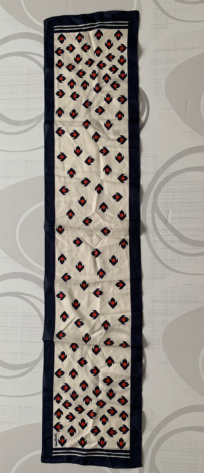 Foulard multicolore - photo numéro 2