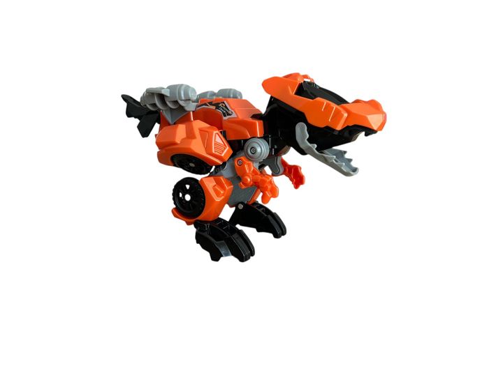 Switch & Go Dino fire - Furex le super t-rex - photo numéro 2