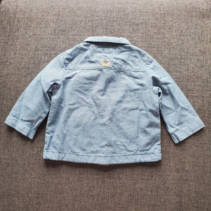 Chemise/veste légère - photo numéro 4