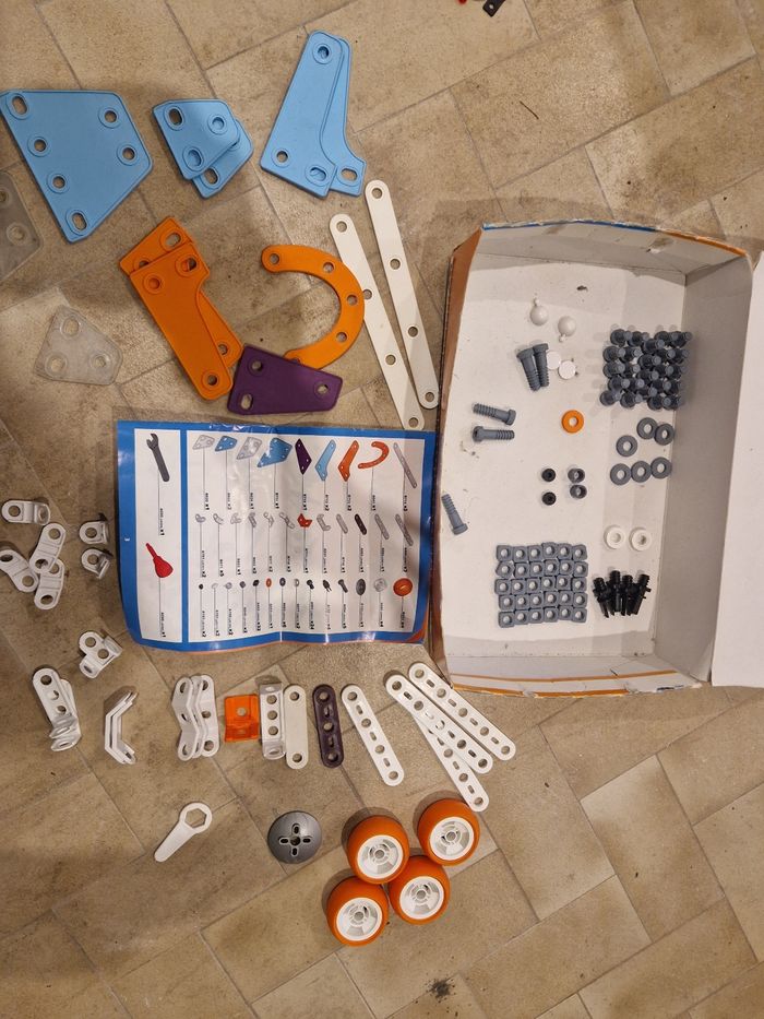 Meccano - photo numéro 2