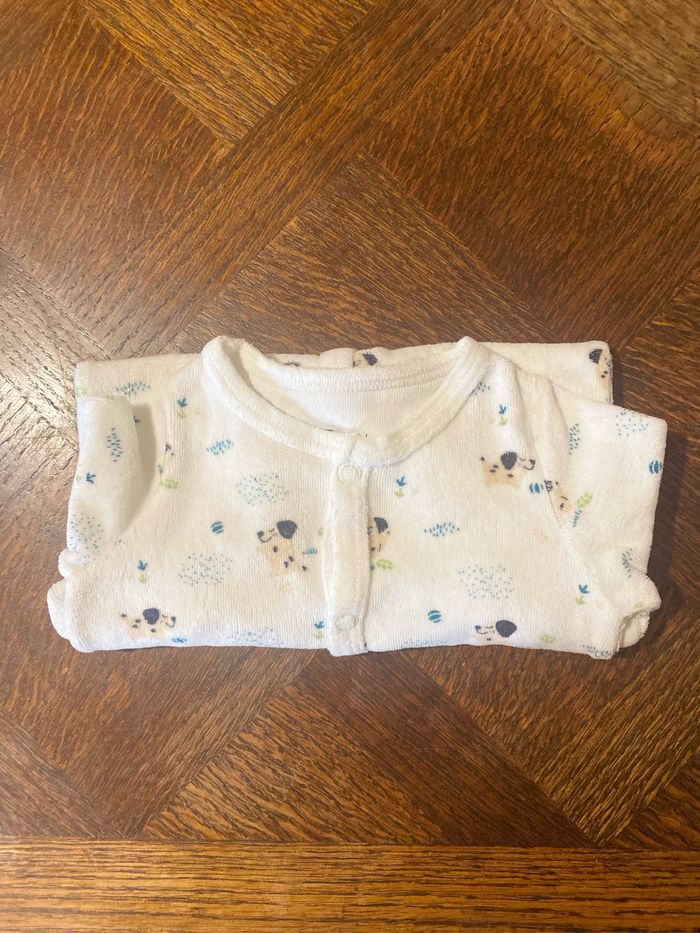 Pyjama 0 - photo numéro 1