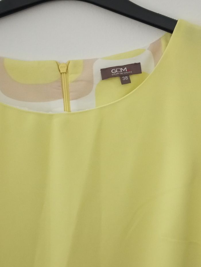 Robe Grain de r - photo numéro 3