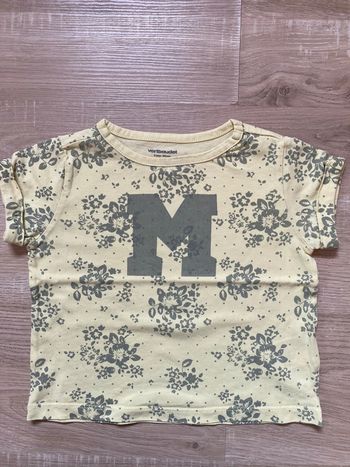 Tee shirt 3 ans