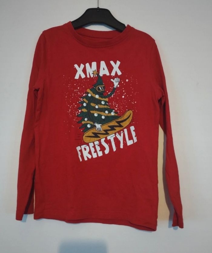 T-shirt 8ans inextenso