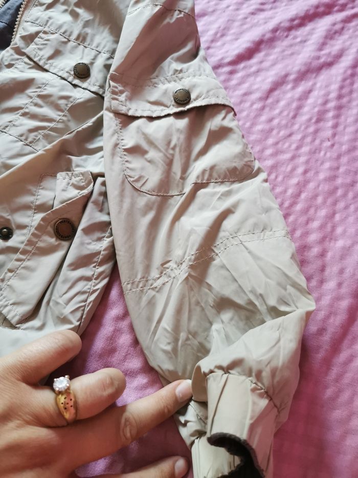 Parka double face - photo numéro 5