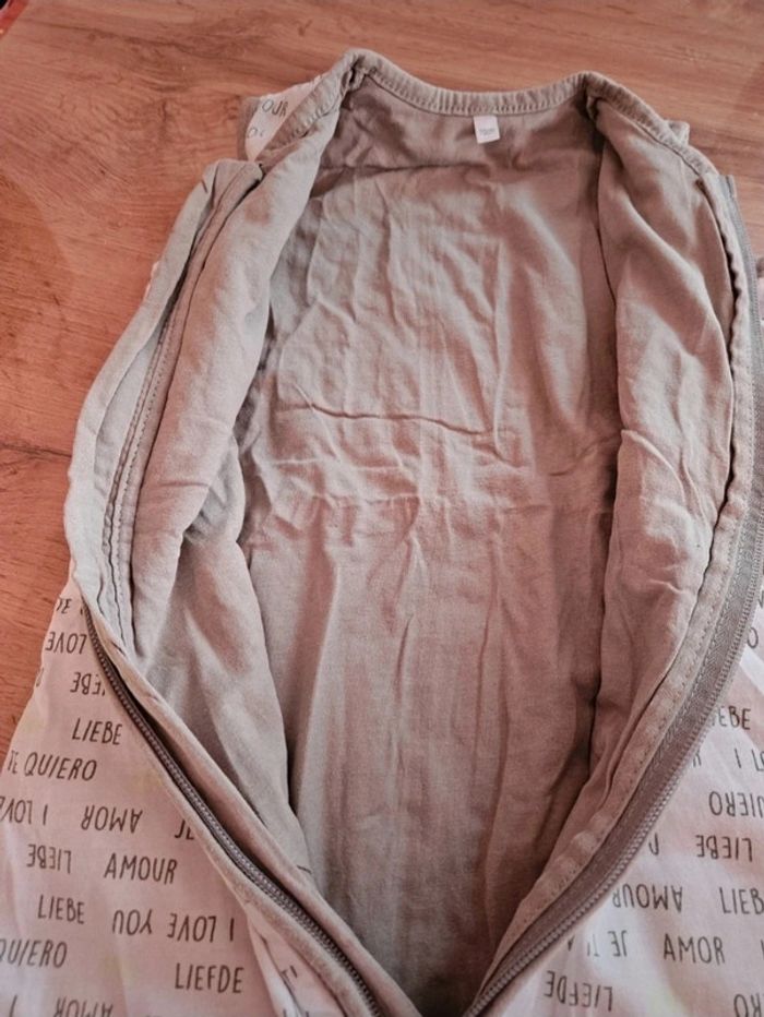 Gigoteuse légère 70 cm Zeeman bébé garçon - photo numéro 2
