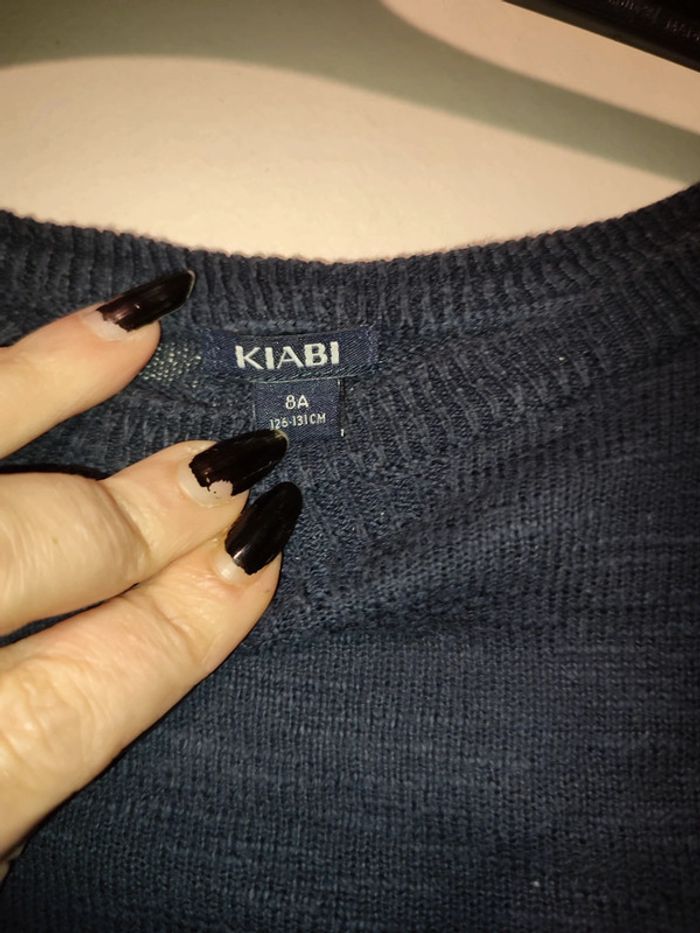 Pull garçon - photo numéro 3