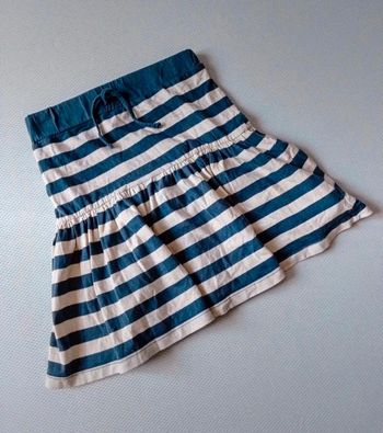 Jupe marinière 10 ans