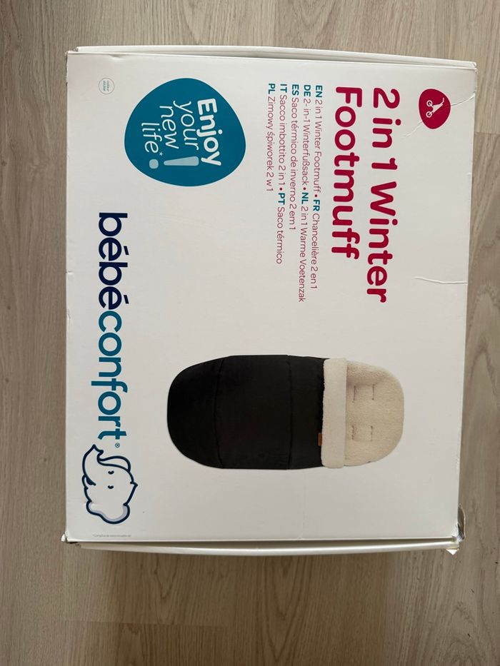 Chancelière Pousette - photo numéro 4