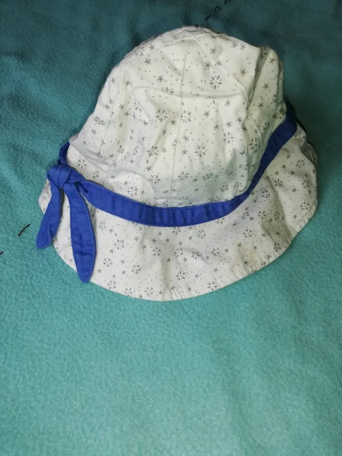 Chapeau fille - photo numéro 2