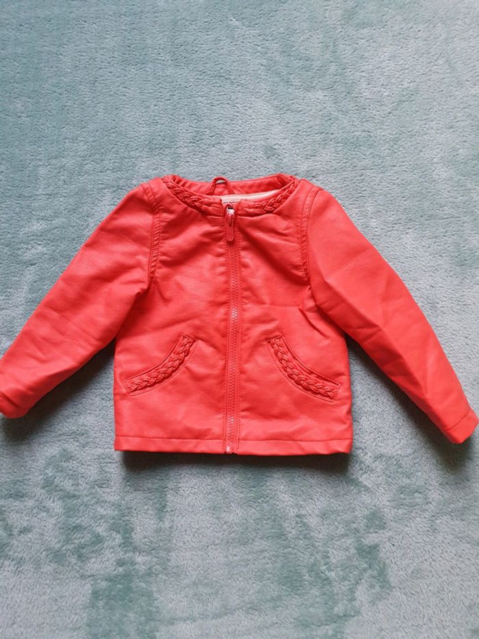 Magnifique veste 2 ans