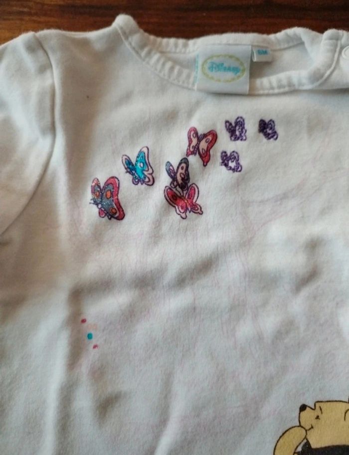 Tee shirt winnie - photo numéro 3