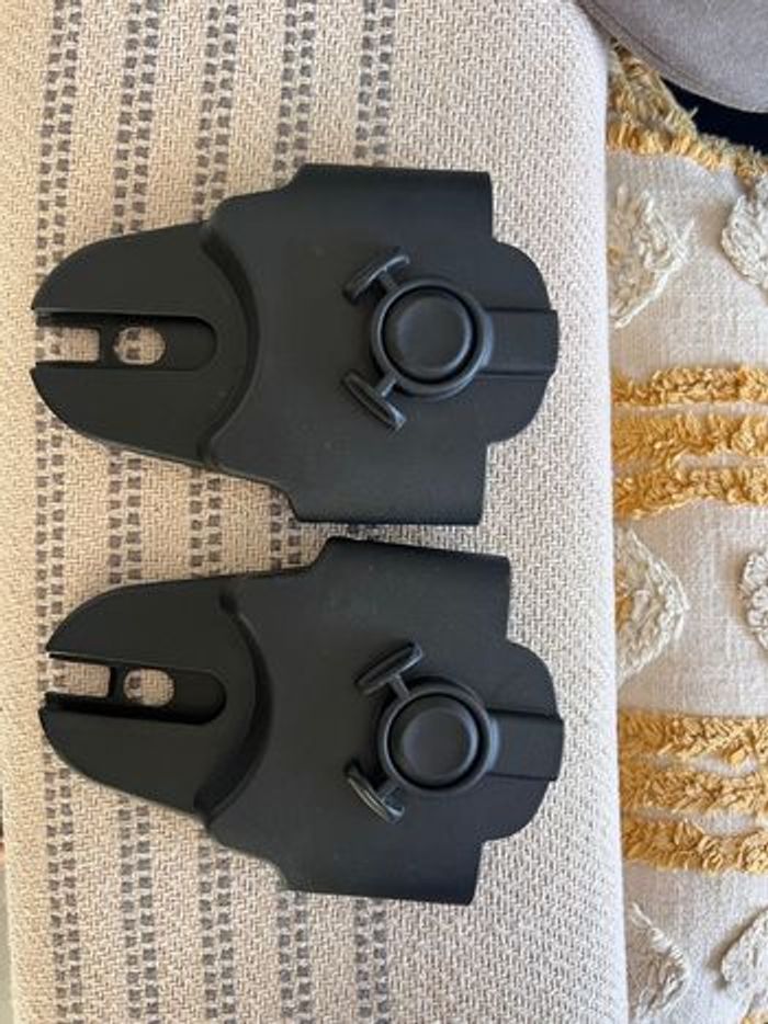 Poussette Maxi cosy + Landau + 2 adaptateurs - photo numéro 7