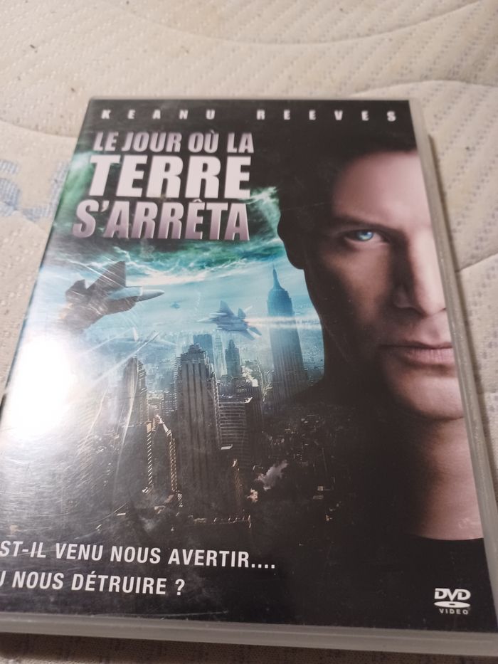 Le jour où la terre s