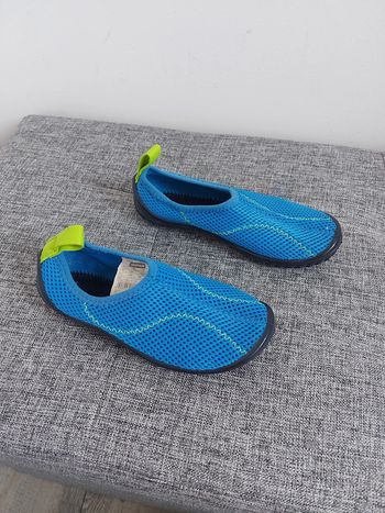 Chaussons plage