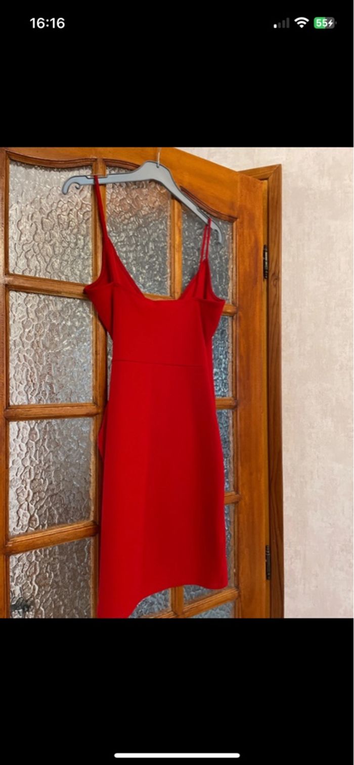 Robe rouge - photo numéro 5