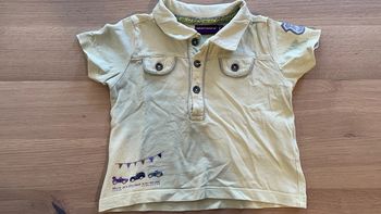 T-shirt manches courtes 9 mois sergent major