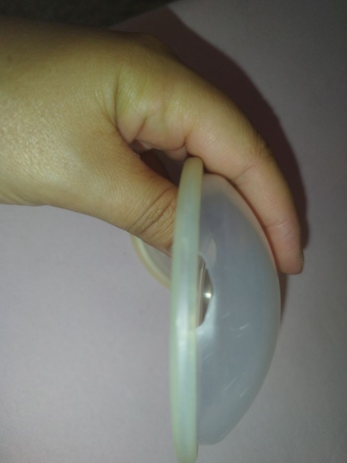 Coquilles d’allaitement Medela – Recueil lait maternel - photo numéro 3