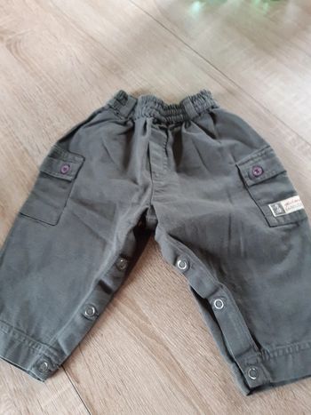 Pantalon 6 mois