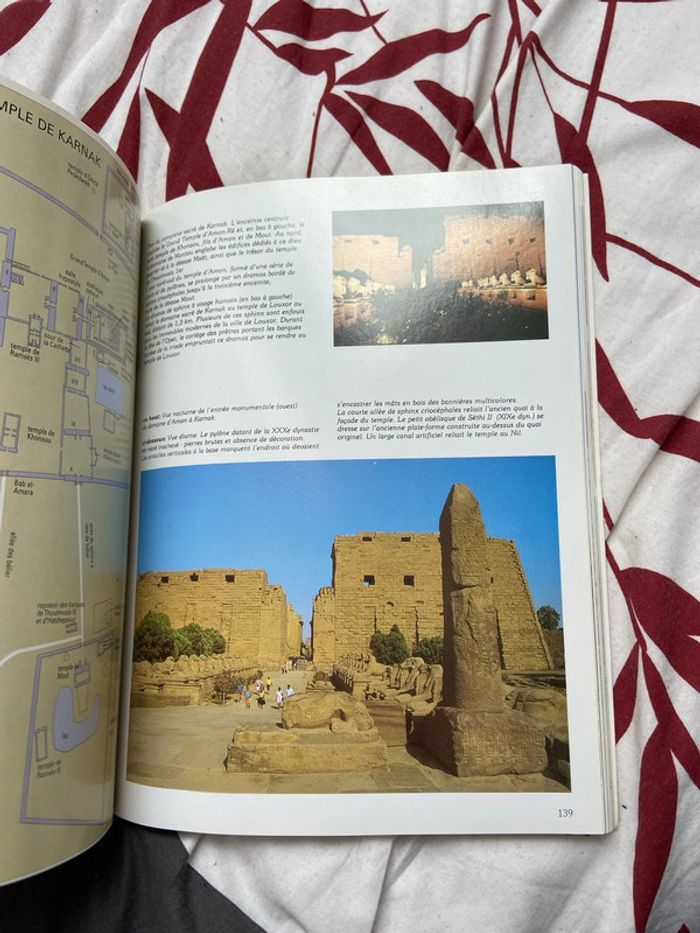 Livre L’Egypte histoire et civilisation - photo numéro 3