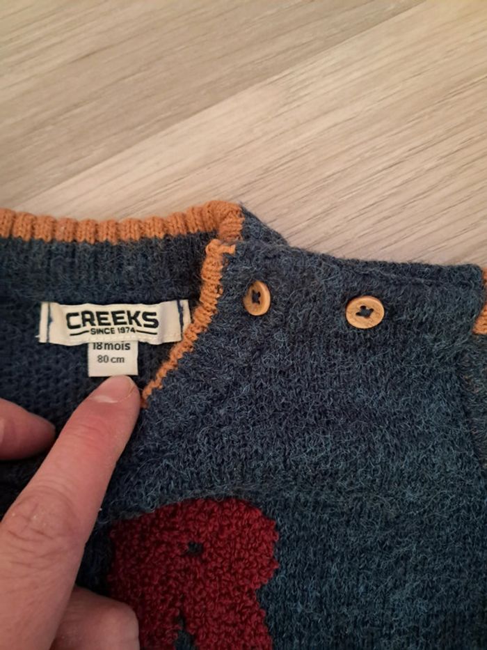 Pull-over - photo numéro 2