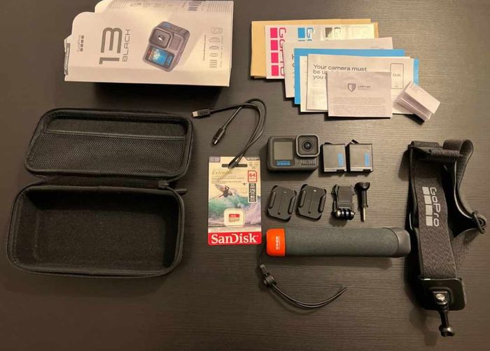 GoPro Hero 13 pro - photo numéro 2