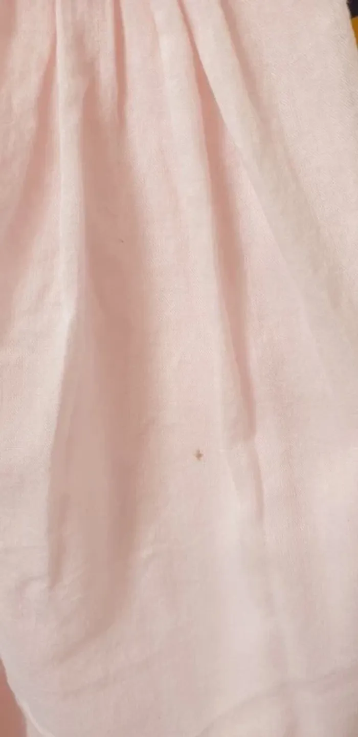 Robe rose 18 mois - photo numéro 2