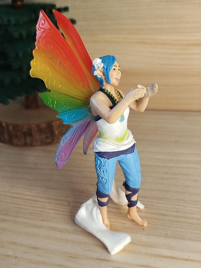 Schleich Personnage arc-en-ciel Figurine imaginaire - photo numéro 2