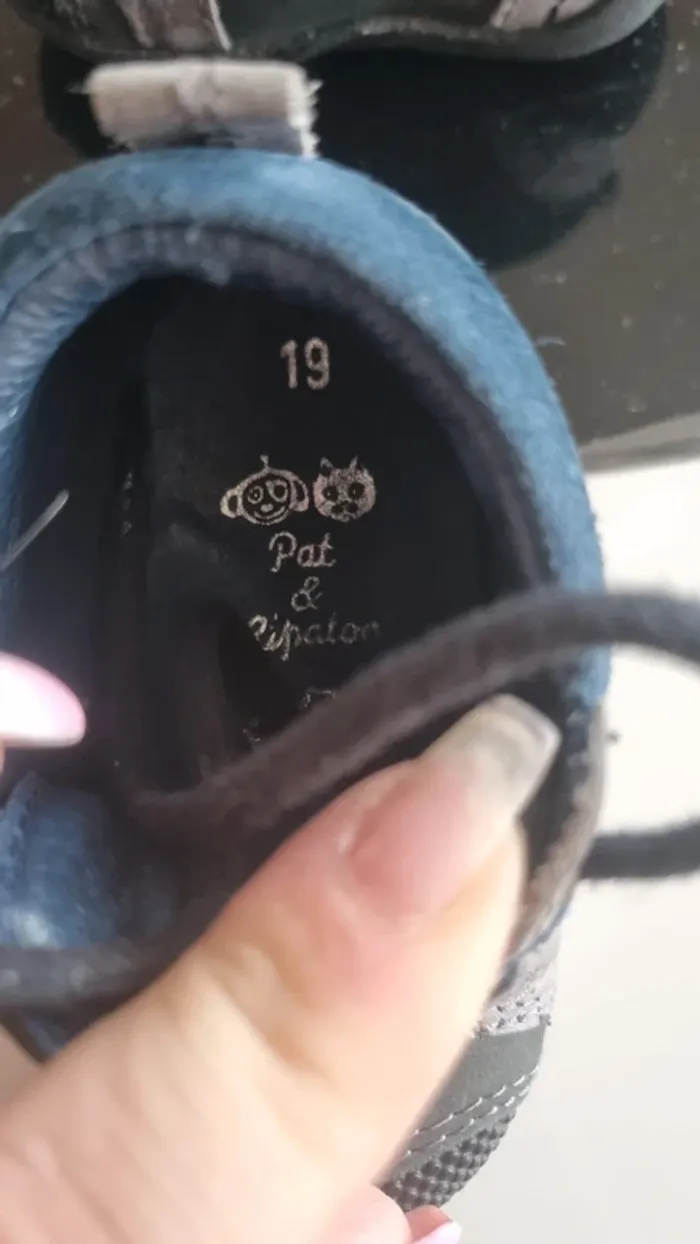 Chaussures bébé garcon - photo numéro 2