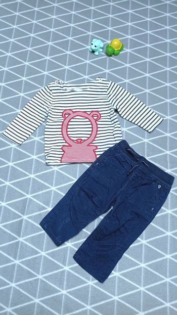 🦁Ensemble, Obaïbi, 6 mois