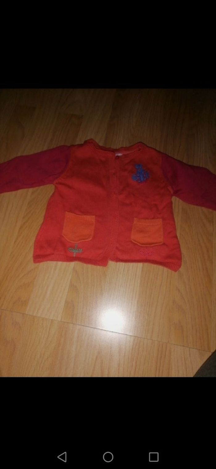 Lots vêtements de fille - photo numéro 2