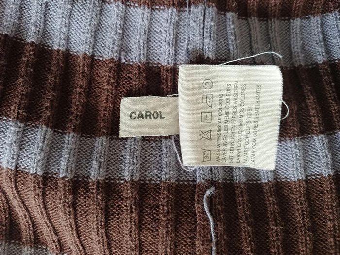 Pull rayé taille M Carol - photo numéro 7