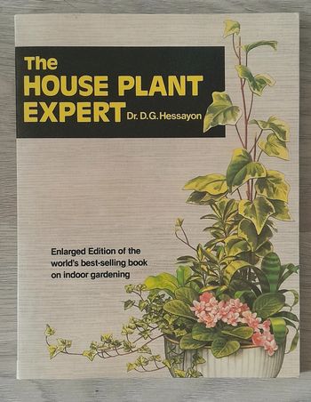 The house plant expert