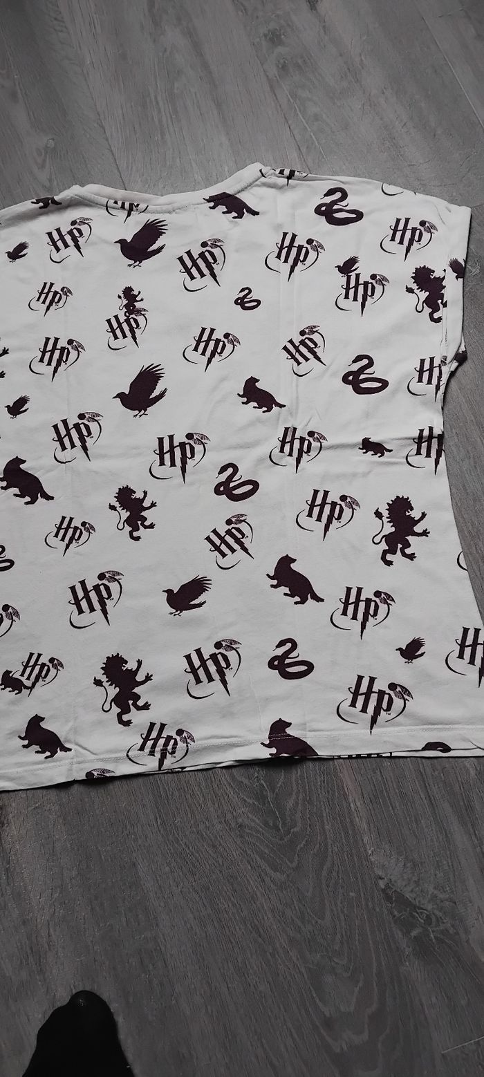 T shirt harry potter - photo numéro 2
