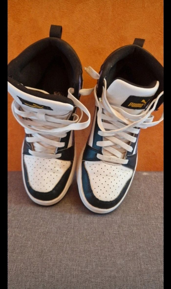Basket Puma - photo numéro 2