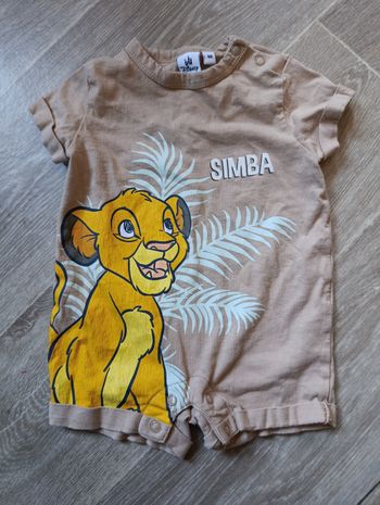 Combi simba 6 mois