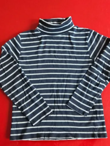 Sous pull marinière
